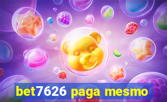 bet7626 paga mesmo